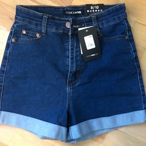 Never worn